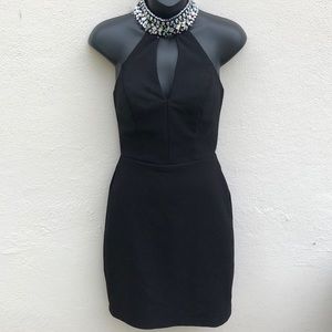 B Smart Elegant Short Dress